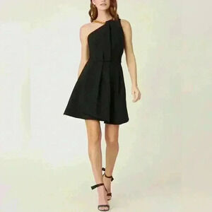 Shoshanna Midnight dress